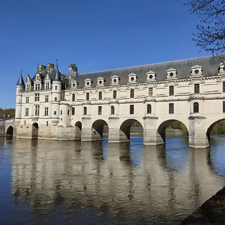 Maison D'Hotes Proche Chenonceau Chisseaux Exterior foto