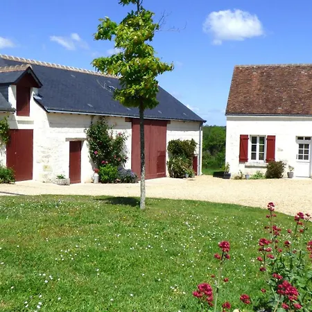 Maison D'Hotes Proche Chenonceau Chisseaux Exterior foto
