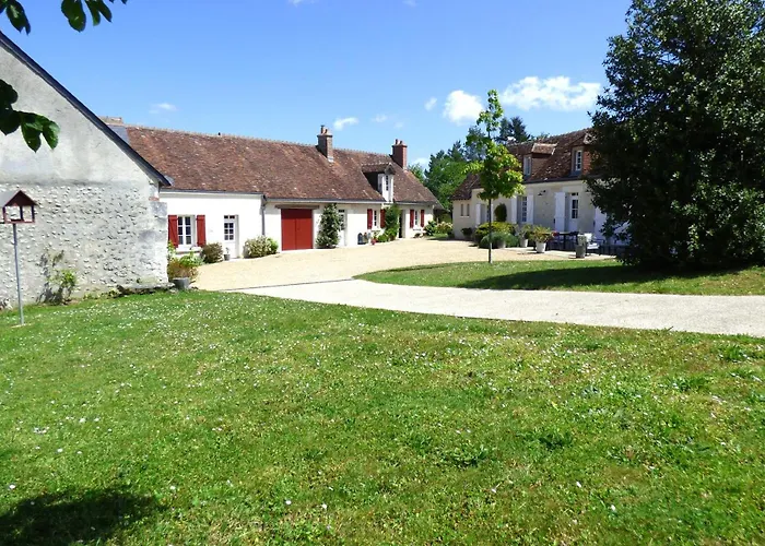 Maison D\'Hotes Proche Chenonceau